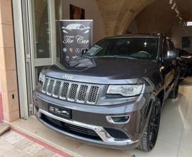 JEEP GRAND CHEROKEE 3.0 CRD V6 SUMMIT 4X4 250CV TE