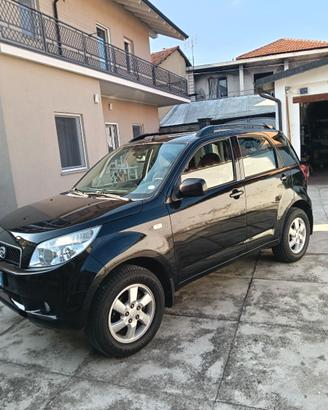 Daihatsu Terios 1.5 benzina 4x4