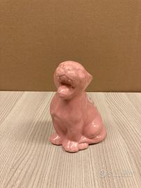 Pantera Rosa marca IUTER In Ceramica