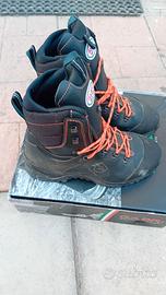 Scarpe motoseghista