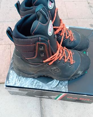 Scarpe motoseghista