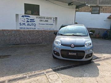 Fiat Panda 1.2 Benzina Allestimento Easy 