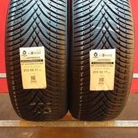 2 gomme 215 55 17 bf goodrich a1456