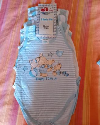 Lotto stock abbigliamento bambino 30-36 mesi