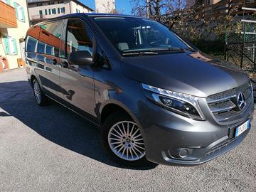 VITO 116 cd1 163cv full optional autocarro 5 posti