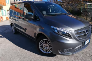 VITO 116 cd1 163cv full optional autocarro 5 posti
