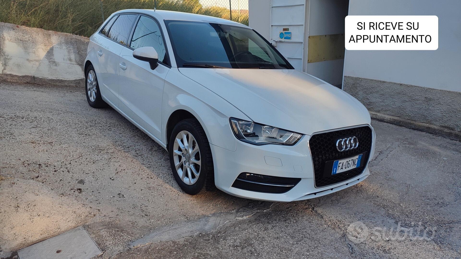 Audi A3 3ª serie