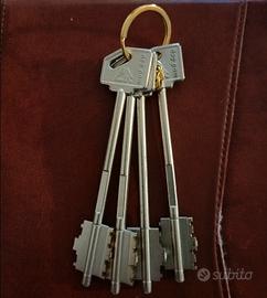 Serratura porta blindata CR