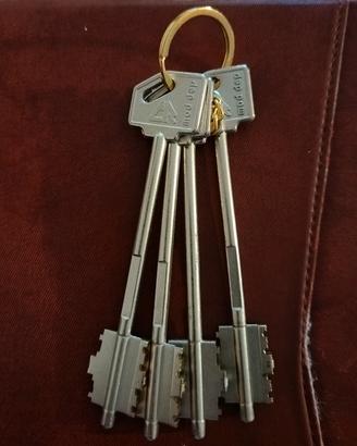 Serratura porta blindata CR