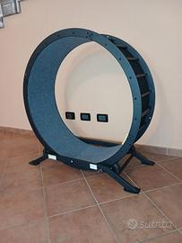 Ruota per esercizi gatto