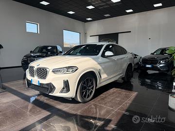 BMW X4 xdrive20d mhev 48V Msport auto