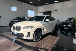 BMW X4 xdrive20d mhev 48V Msport auto