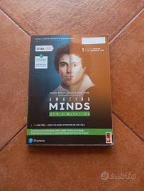 Libro "AMAZING MINDS NEW GENERATION 1"