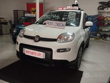 COMENUOVA SOLO KM15000 PANDA MY LI 12.GPL DI CASA