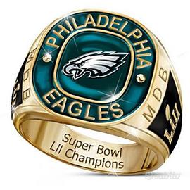 Anello super Bowl Philadelphia