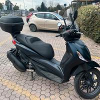 Piaggio beverly 300 hpe