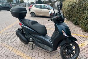 Piaggio beverly 300 hpe