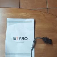 dispositivo etyro Harley Davidson sportster 