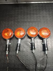 set freccie originali yamaha dragstar 650/1100