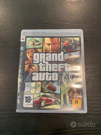 Grand theft auto IV: Uncharted 3 Ed