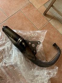 Marmitta top nardò minarelli verticale