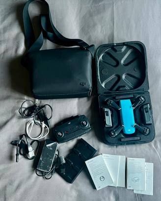 Drone DJI Spark Fly More Combo