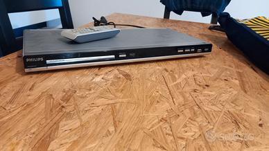 Lettore dvd Philips con telecomando