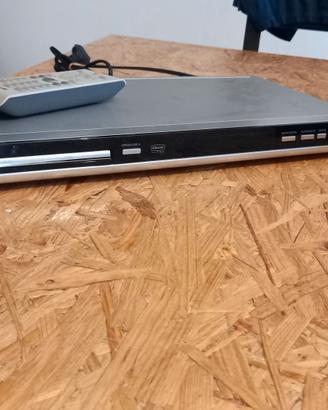 Lettore dvd Philips con telecomando