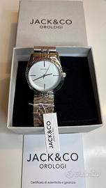 Orologio Jack&co