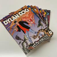 Dylan dog 150-151-152-153-154-155-156-157-158-159