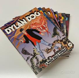 Dylan dog 150-151-152-153-154-155-156-157-158-159