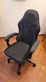 Sedia PC da gaming