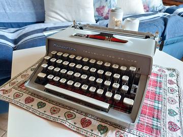 Remington Travel-Riter Deluxe