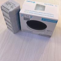 5 relè Finder 13.21 + Gateway Finder Yesly