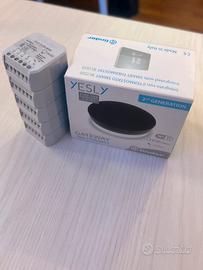 5 relè Finder 13.21 + Gateway Finder Yesly