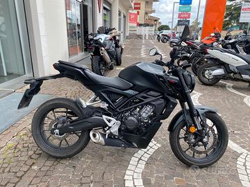 Honda CB 125 R - 2024