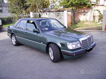 MERCEDES Serie E (*124) - 1992