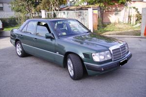 MERCEDES Serie E (*124) - 1992