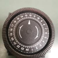 Programmatore timer con cavalieri 220V