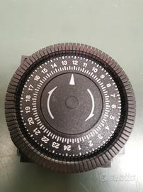 Programmatore timer con cavalieri 220V