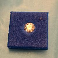 diamante naturale 0.33 kt