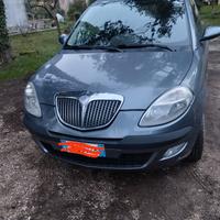 Lancia Ypsilon  turbo diesel 