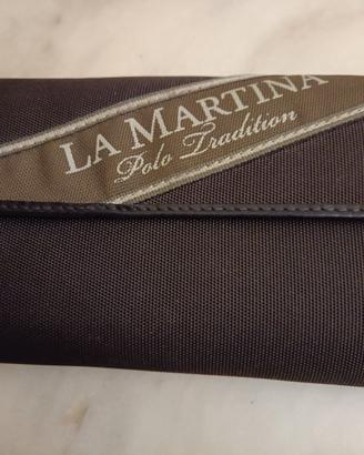 Portafoglio donna del marchio La Martina