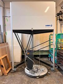 stampante wasp delta 3mt