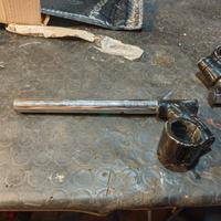 Semi manubri Tommaselli 