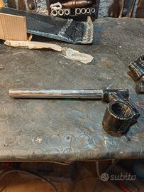 Semi manubri Tommaselli 