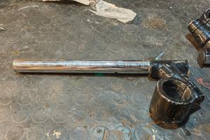 Semi manubri Tommaselli 