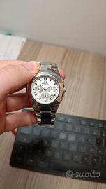 Orologio Breil cronografo acciaio uomo