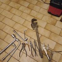 attrezzi Non spedisco