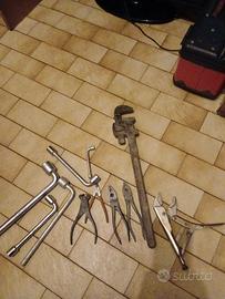 attrezzi Non spedisco